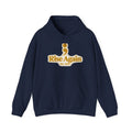 Broken Crayons Still Color — Men's Faith & Rising Hoodie