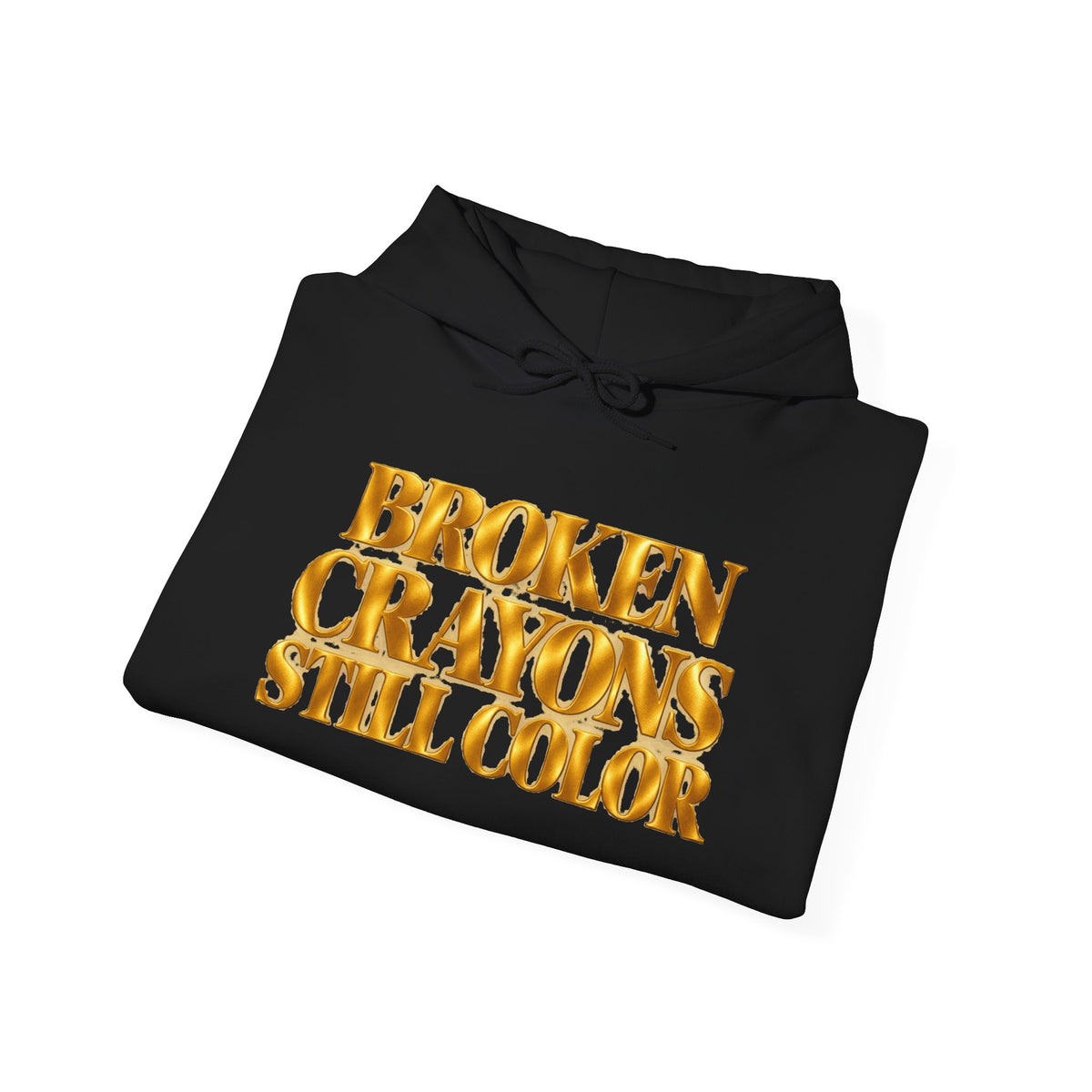 I Rise Because I Was Made To — Men's Faith & Rising Hoodie