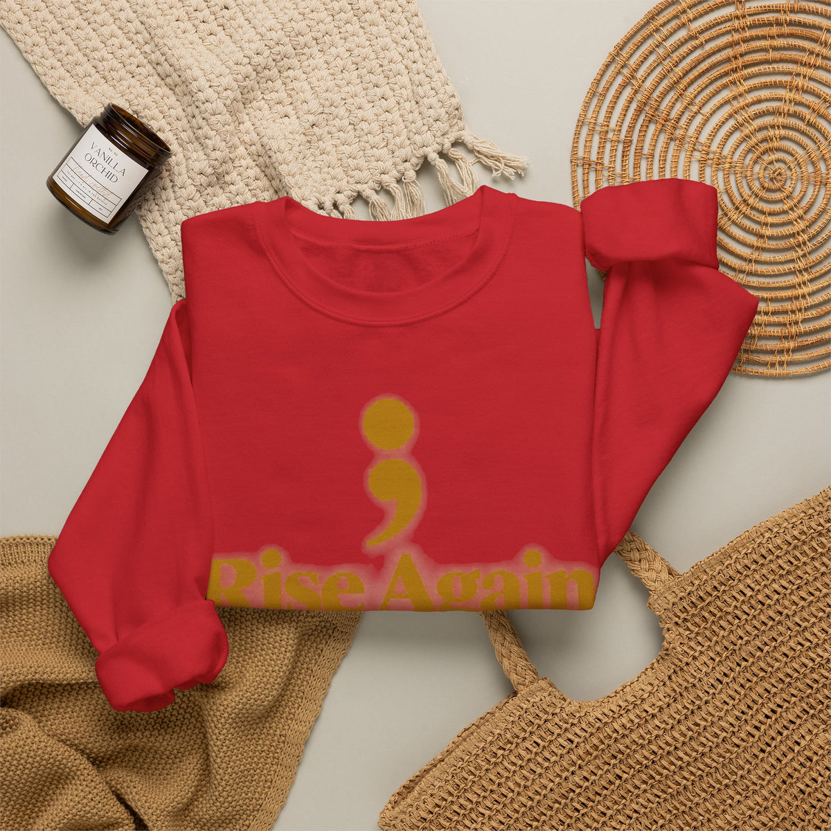 Unisex Heavy Blend™ Crewneck Sweatshirt