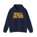 I Rise Because I Was Made To — Men's Faith & Rising Hoodie