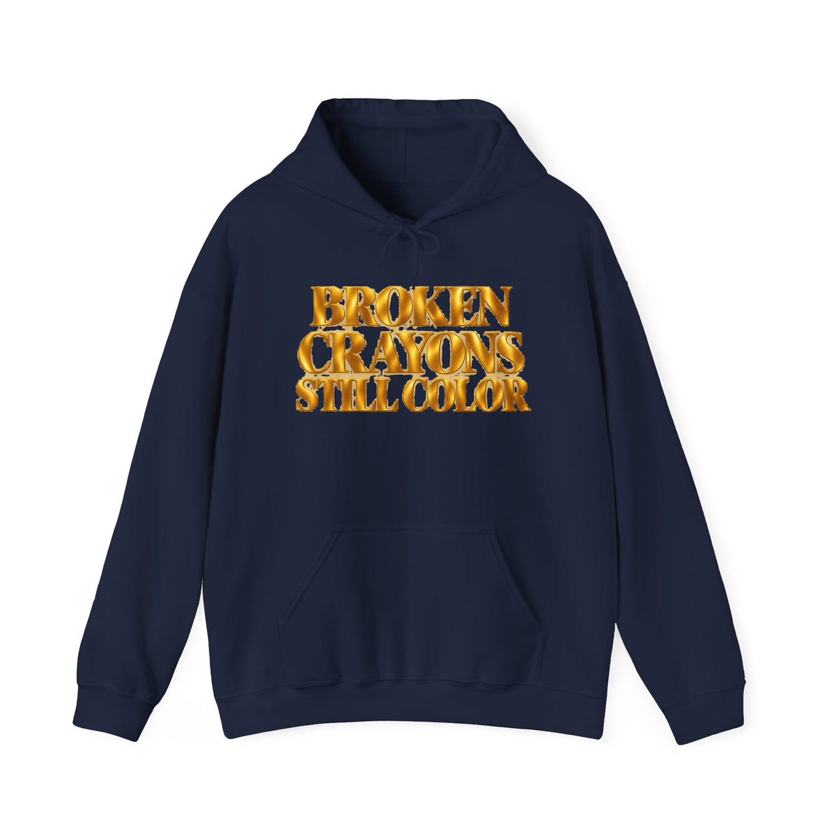 I Rise Because I Was Made To — Men's Faith & Rising Hoodie