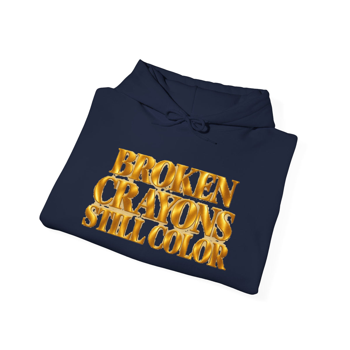 I Rise Because I Was Made To — Men's Faith & Rising Hoodie