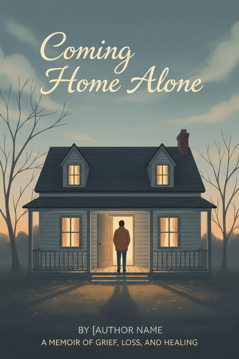 Coming Home Alone Cover