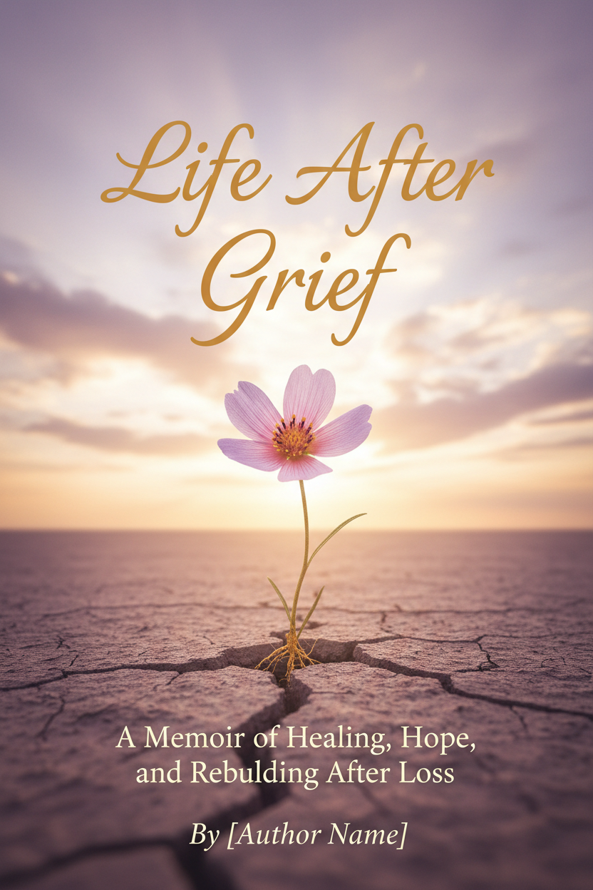 Life After Grief Cover